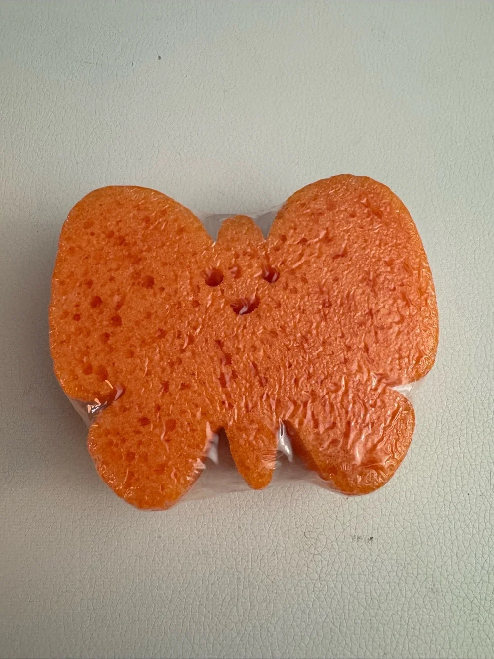 Spongelle Nature Animals Bella Butterfly Body Sponge
